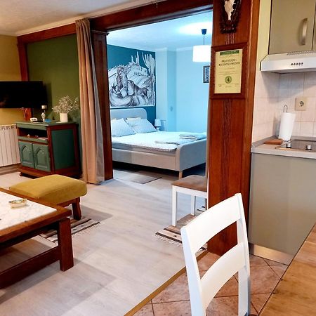 Blue Deer Apartman Umag Kültér fotó