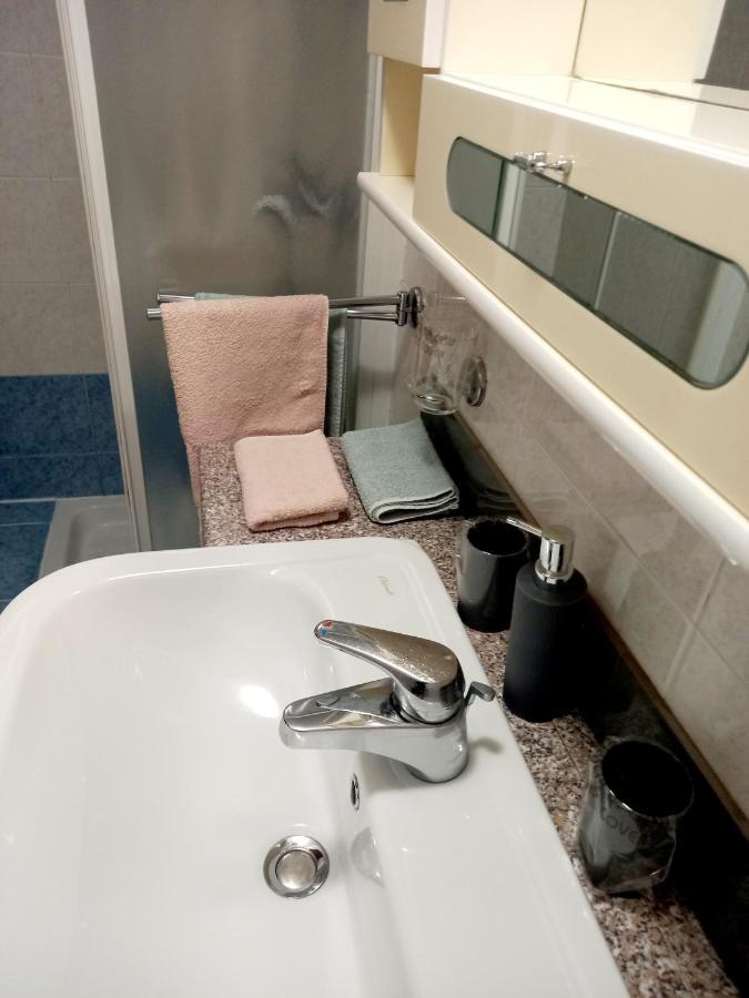 Blue Deer Apartman Umag Kültér fotó