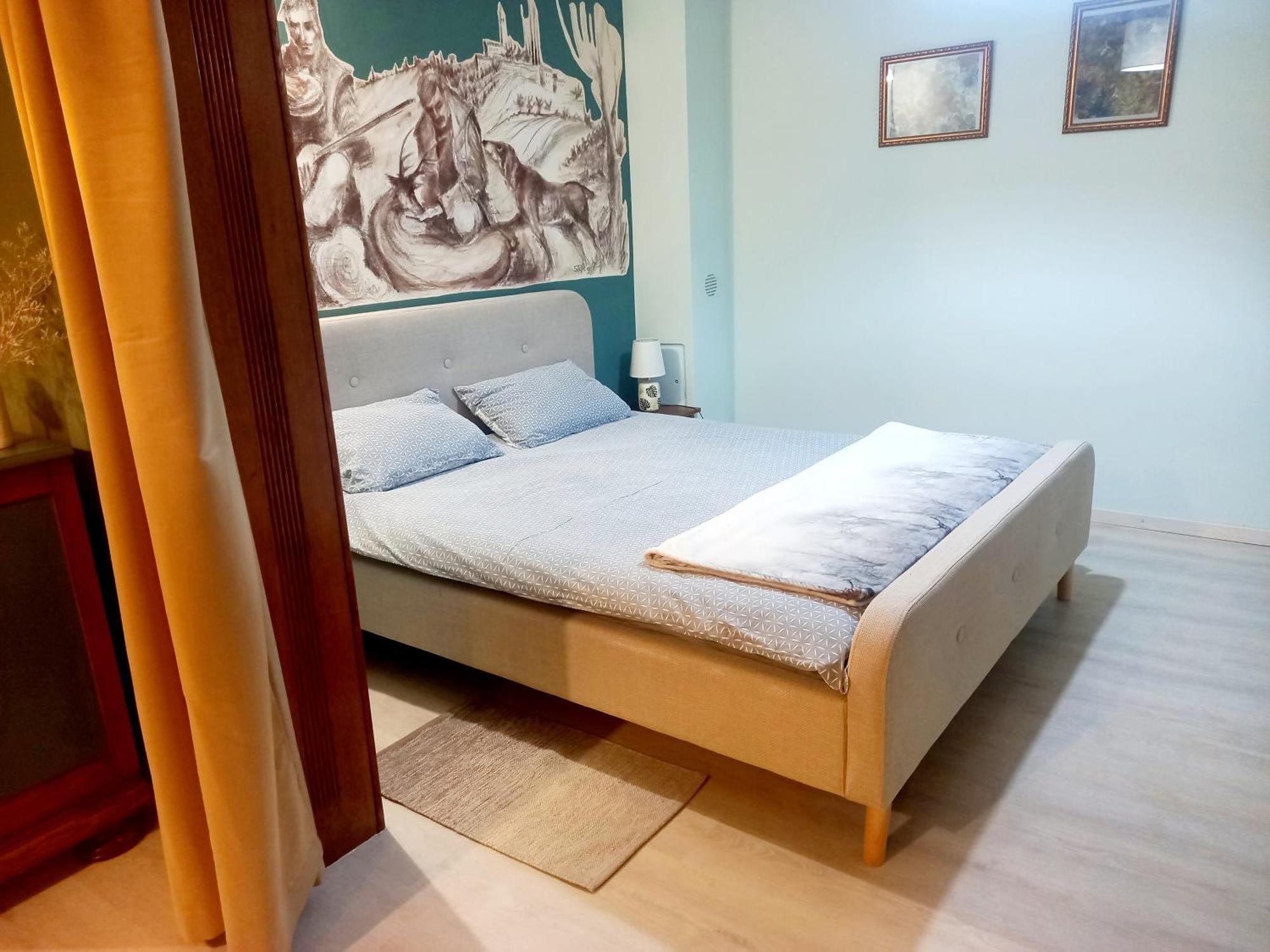 Blue Deer Apartman Umag Kültér fotó