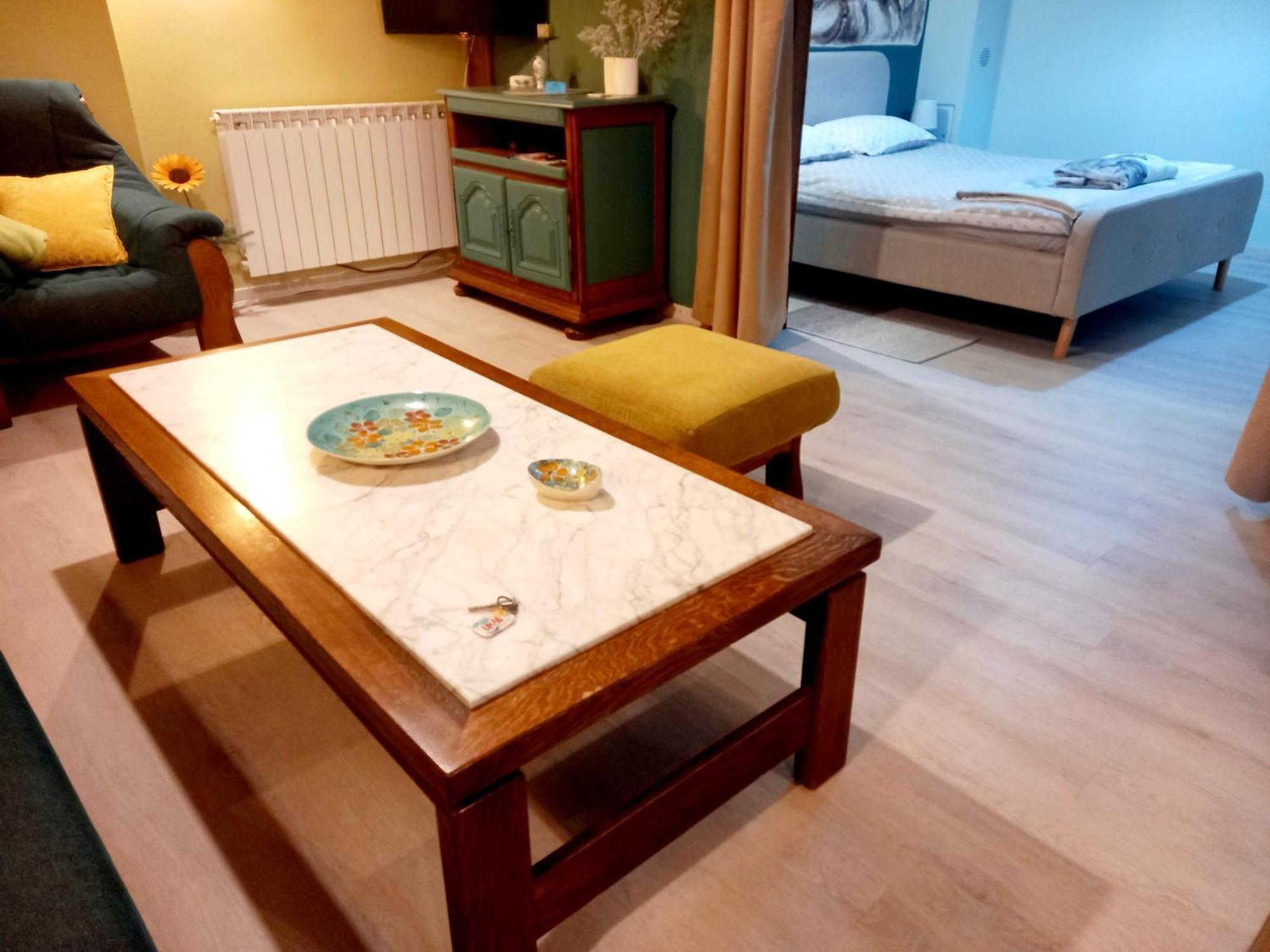 Blue Deer Apartman Umag Kültér fotó