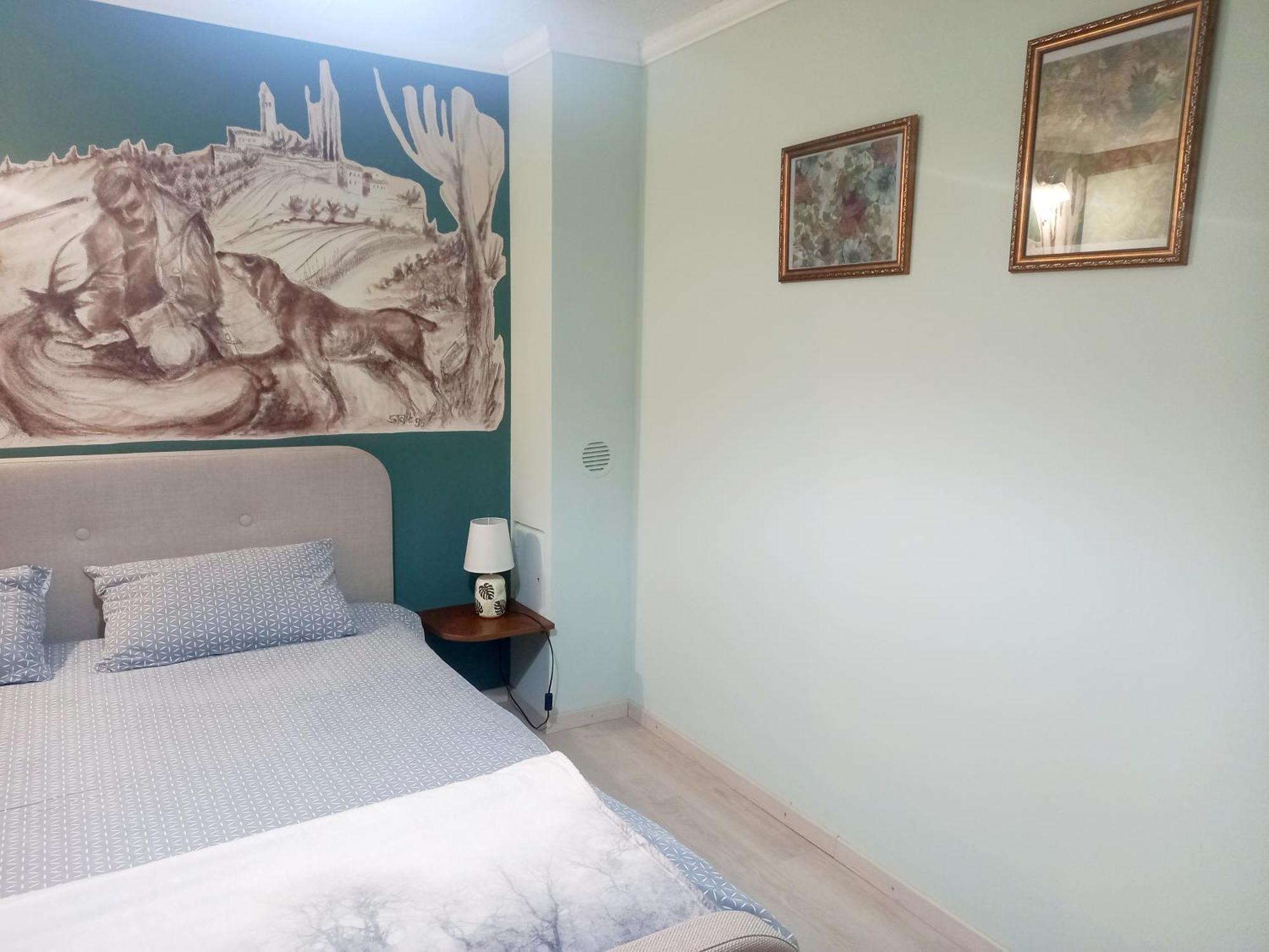 Blue Deer Apartman Umag Kültér fotó