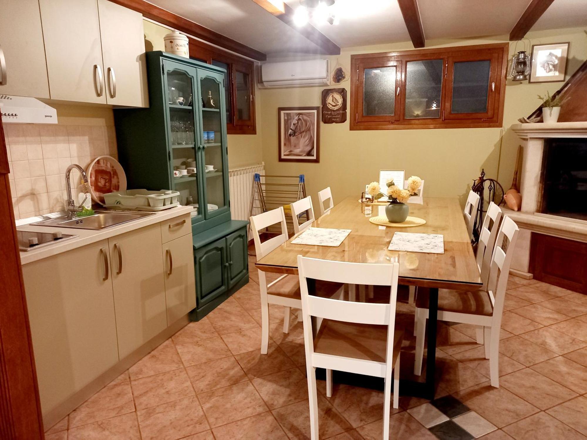 Blue Deer Apartman Umag Kültér fotó