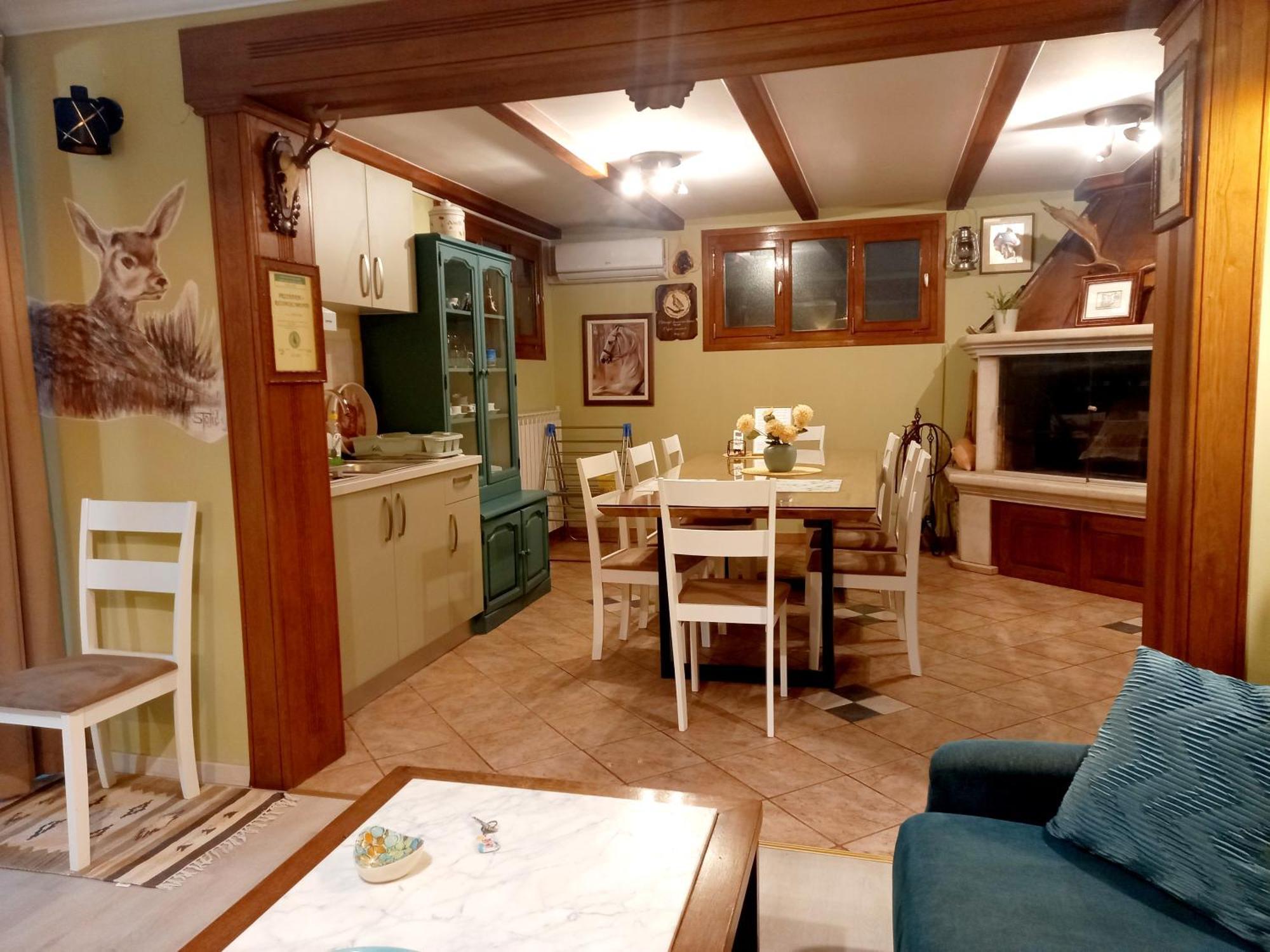 Blue Deer Apartman Umag Szoba fotó
