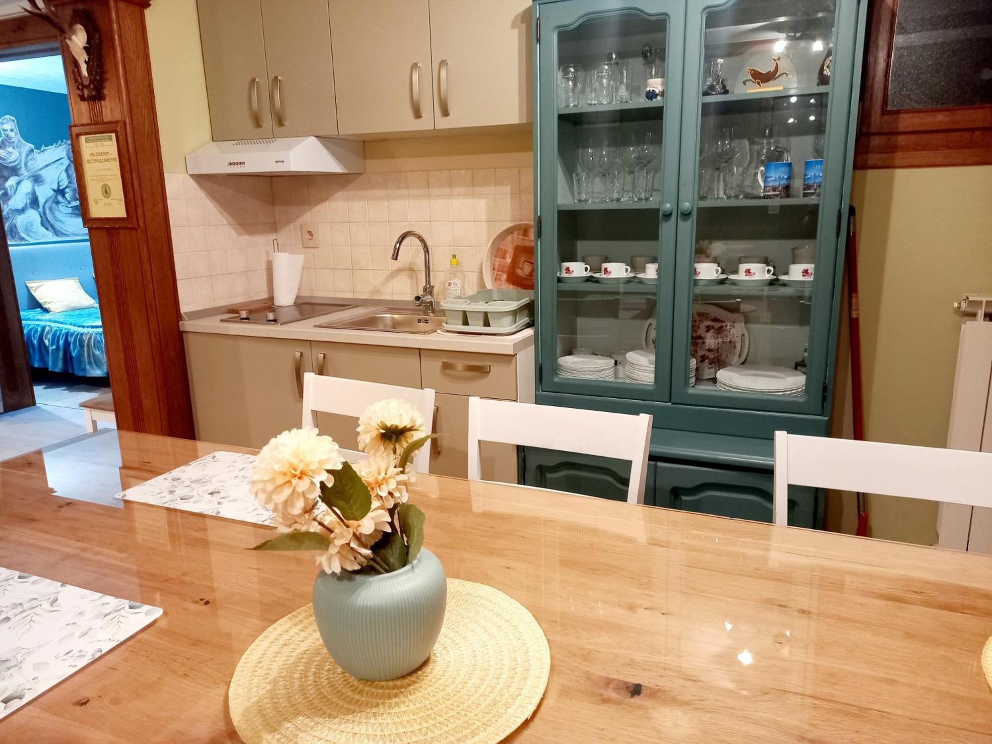 Blue Deer Apartman Umag Szoba fotó